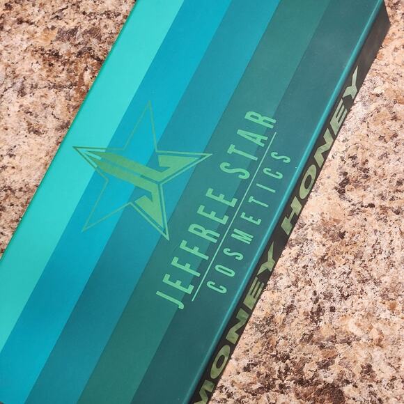 Jeffree Star Cosmetics Money Honey Liquid Lipstick Bundle - Mini Green Bundle - Picture 6 of 6